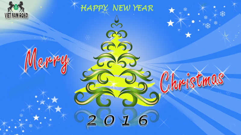 Merry Christmas & Happy New Year