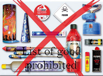 To supplement a number of new items on the list of goods banned from import