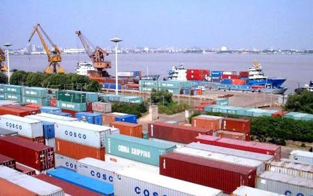 Guide customs procedures for goods exported