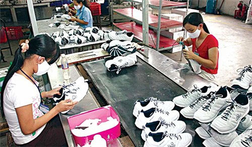 Export of footwear for the whole year will exceed 11 billion USD