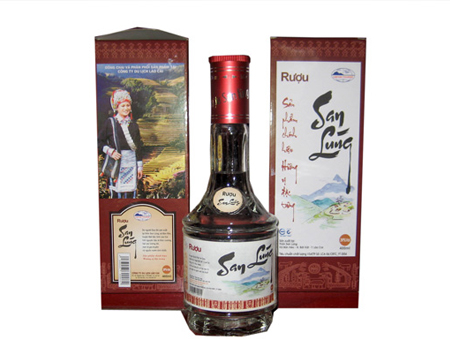 San Lung Wine